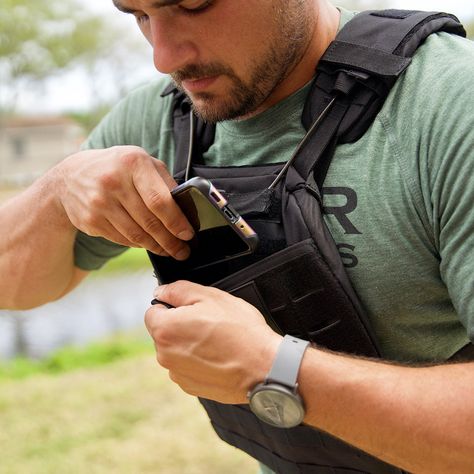 9 Benefits Of Wearing A Weight Vest – TheGymCenter.com