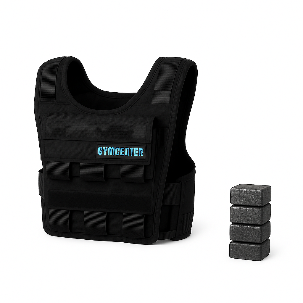Gentle Therapy Weighted Vest for Balance & Bone Health
