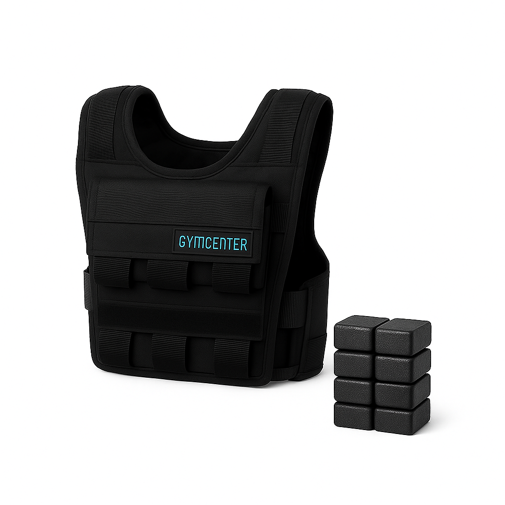 Running Weighted Vest - Boost Endurance for Cardio & Runners