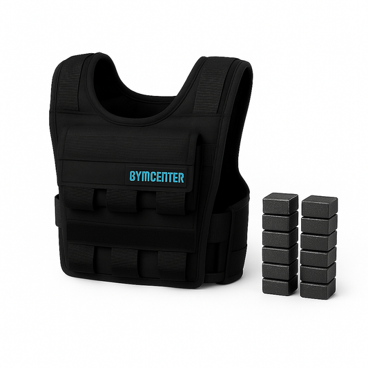 Gentle Therapy Weighted Vest for Balance & Bone Health