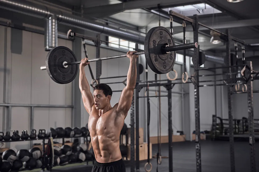 6 EXERCISES TO MAXIMIZE YOUR GAINS