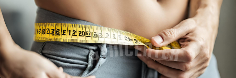 How can I measure my body fat percentage accurately?