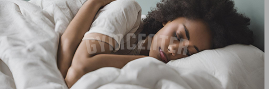 What's the importance of getting enough sleep for recovery?