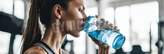 THERE'S MORE TO HYDRATION THAN JUST "8 GLASSES OF WATER A DAY"