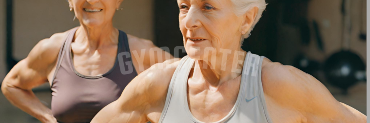 How does fitness change with age, and how can it be adapted?