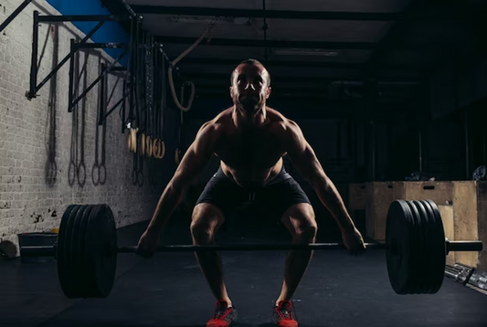 THE TOP 5 EXERCISES FOR BUILDING MUSCLE AND STRENGTH