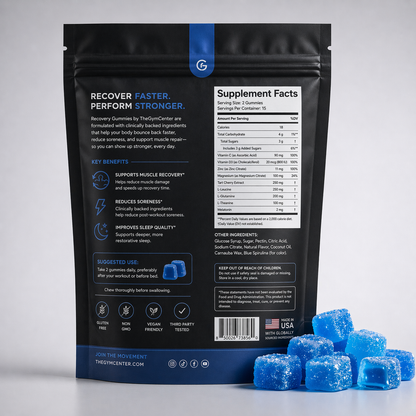 Recovery Gummies
