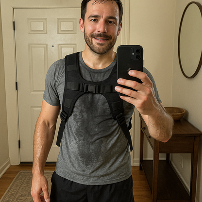 Slimming Weight Vest - Burn more calories in Less Time