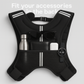 12LB Running Weight Vest – Adjustable w/ Reflective Stripes