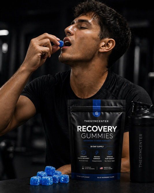 Recovery Gummies