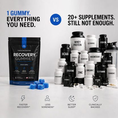 Recovery Gummies