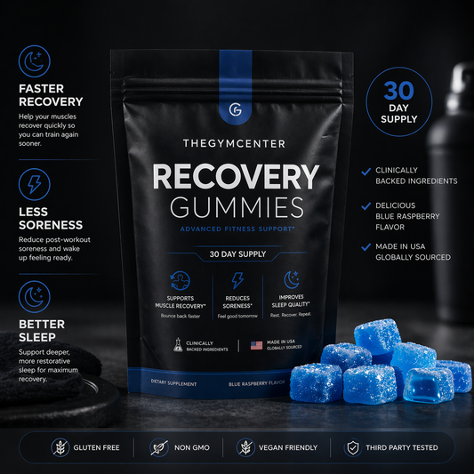 Recovery Gummies