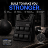 🔥 35LB Adjustable Vest + Iron Blocks