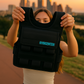 30LB Performance Weight Vest (Adjustable · Iron Blocks)