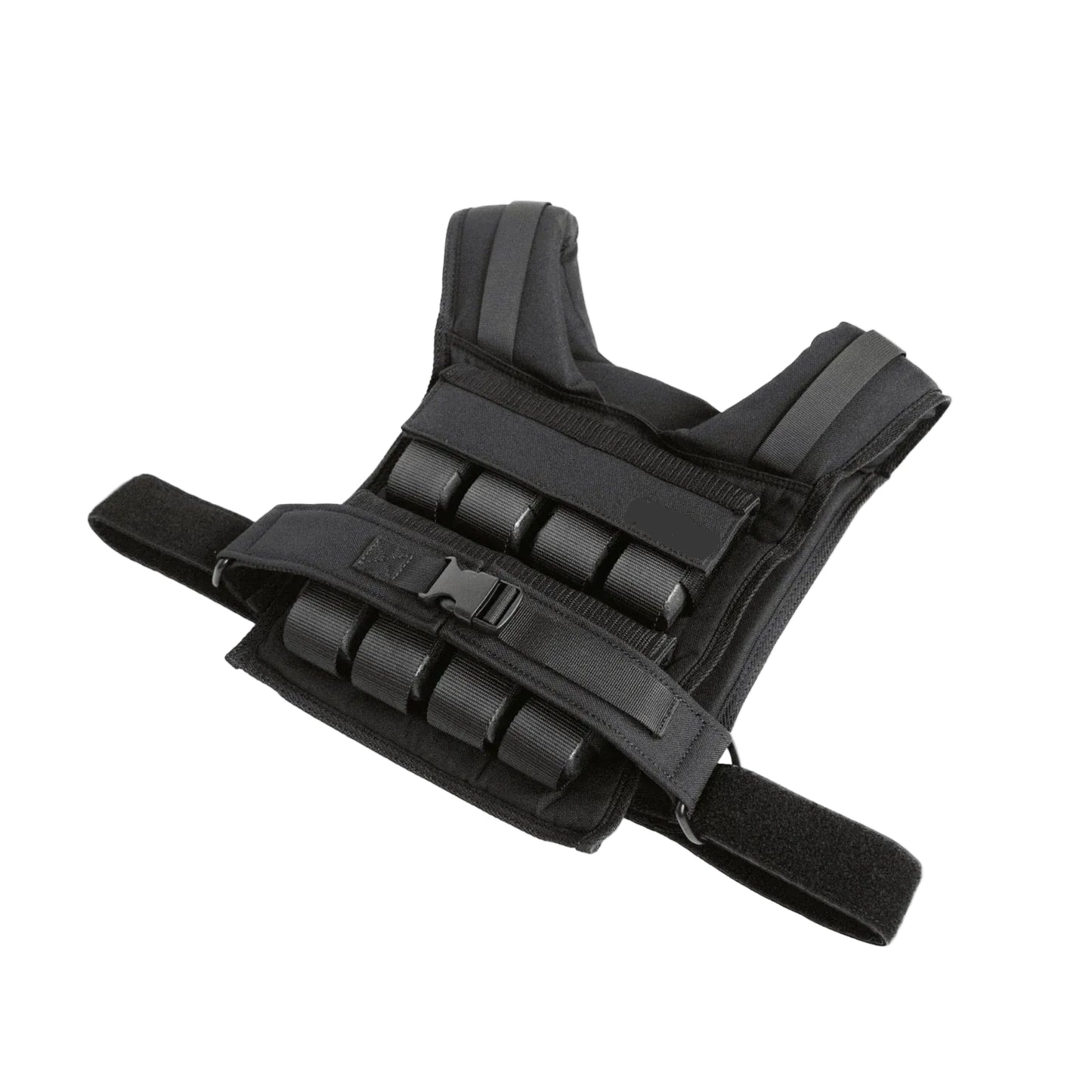 30 LB. PREMIUM WORKOUT WEIGHT VEST