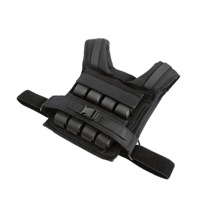30 LB. PREMIUM WORKOUT WEIGHT VEST